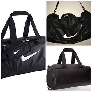 nike max air small duffel